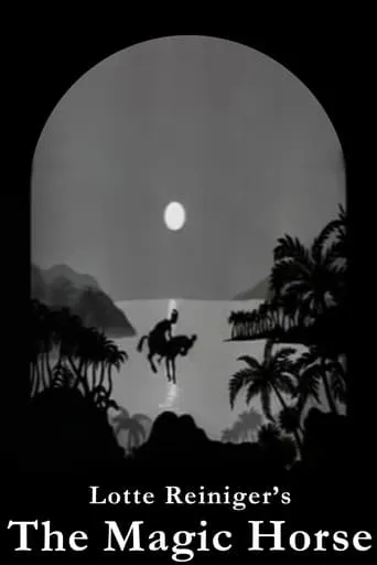 The Magic Horse movie poster - Rated 6/10
