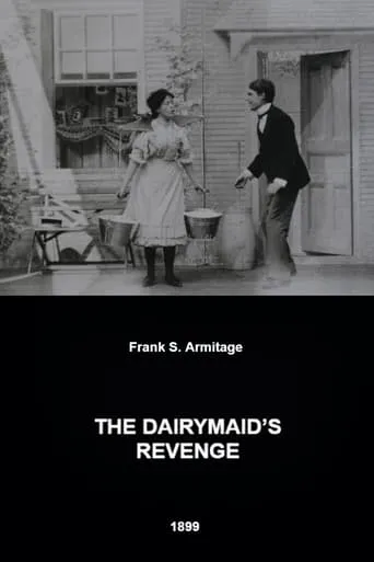 The Dairymaid's Revenge movie poster - Entertainment content