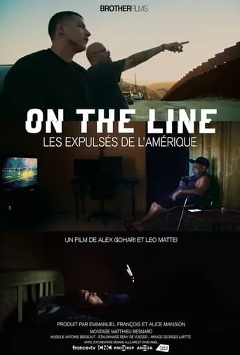 On The Line movie poster - Rated 7.667/10