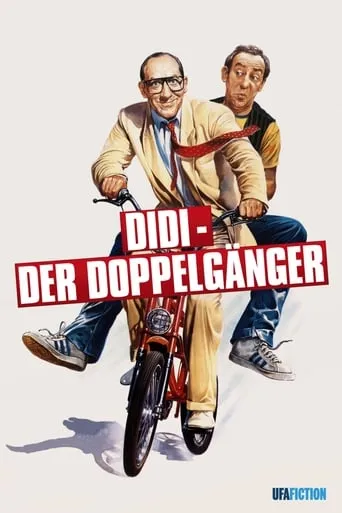 Non-Stop Trouble with my Double movie poster - Rated 6.7/10