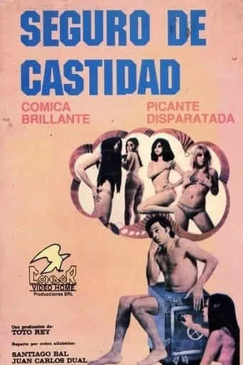 Chastity insurance movie poster - Entertainment content