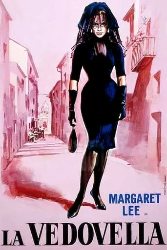 La vedovella movie poster - Entertainment content