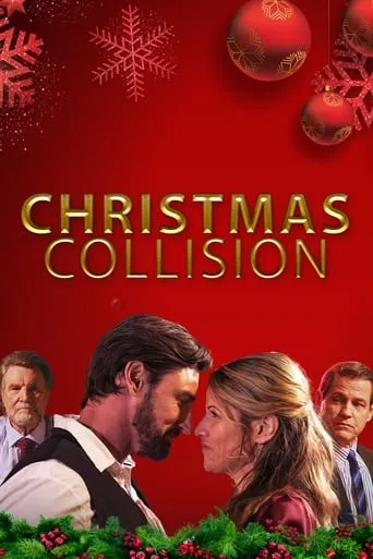 Christmas Collision movie poster - Rated 4.5/10