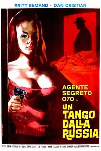 A Tango from Russia movie poster - Entertainment content