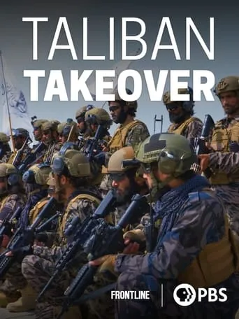 Taliban Takeover movie poster - Entertainment content