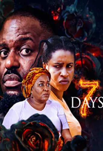 7 Days movie poster - Rated 8/10