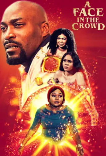 A Face In The Crowd movie poster - Rated 6/10