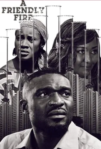A Friendly Fire movie poster - Entertainment content