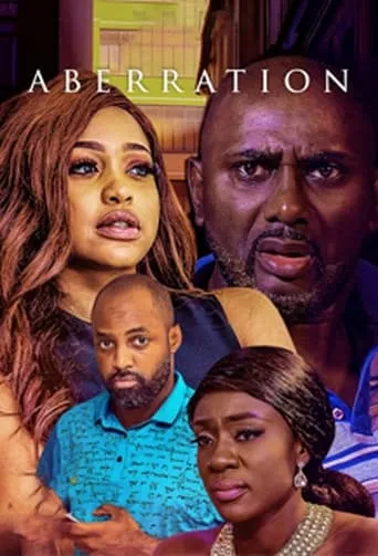 Aberration movie poster - Rated 8/10