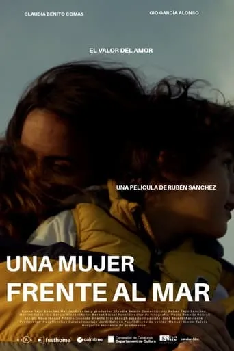 Una mujer frente al mar movie poster - Entertainment content