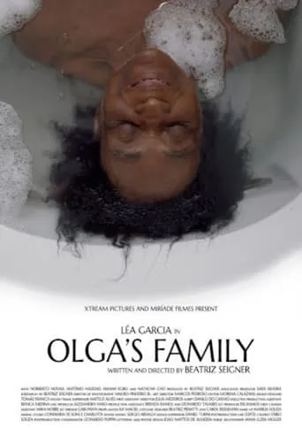 A família de Olga movie poster - Entertainment content