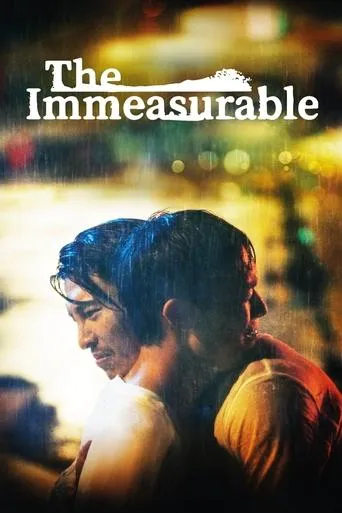 The Immeasurable movie poster - Rated 6.4/10