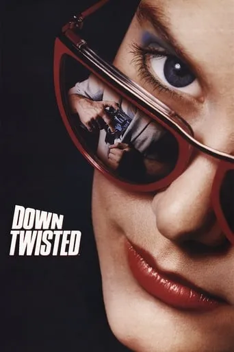 Down Twisted movie poster - Rated 3.7/10