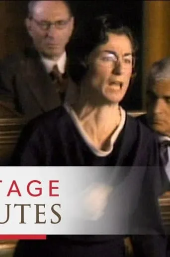 Heritage Minutes: Agnes Macphail movie poster - Entertainment content