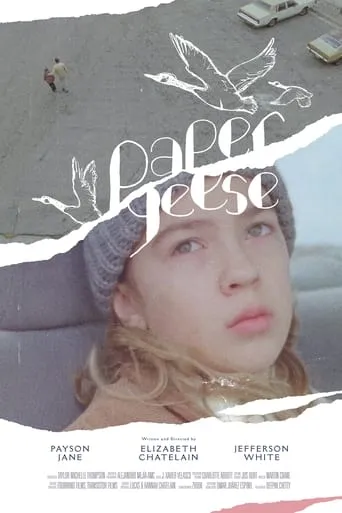 Paper Geese movie poster - Rated 7/10