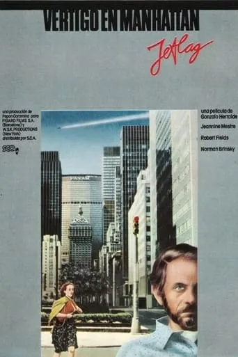 Jet Lag movie poster - Entertainment content