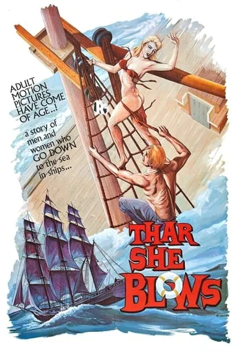Thar She Blows! movie poster - Rated 3/10