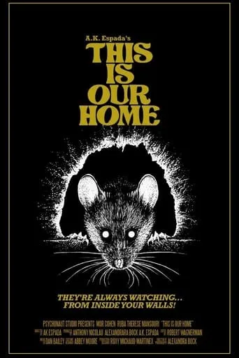 This Is Our Home movie poster - Entertainment content