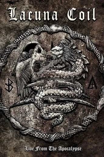 Lacuna Coil: Live From The Apocalypse movie poster - Rated 10/10