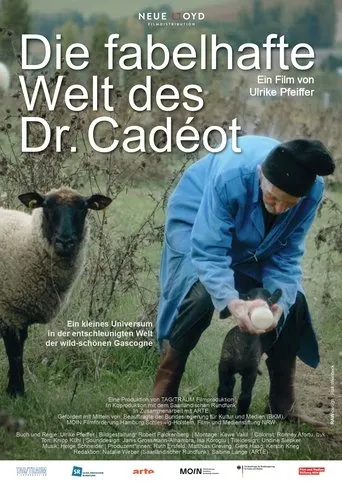 The Fabulous World of Doctor Cadéot movie poster - Rated 7/10