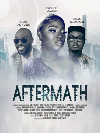 Aftermath movie poster - Rated 8/10