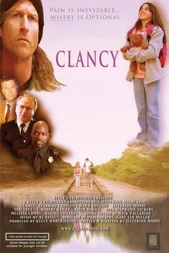 Clancy movie poster - Rated 7.4/10