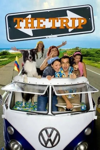 The Trip movie poster - Rated 7/10