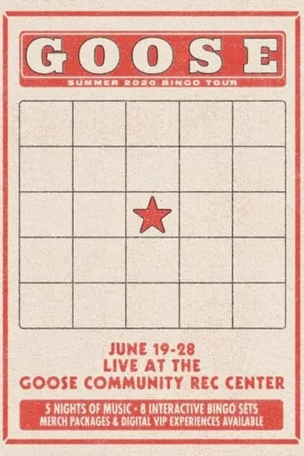 Bingo Tour movie poster - Rated 10/10