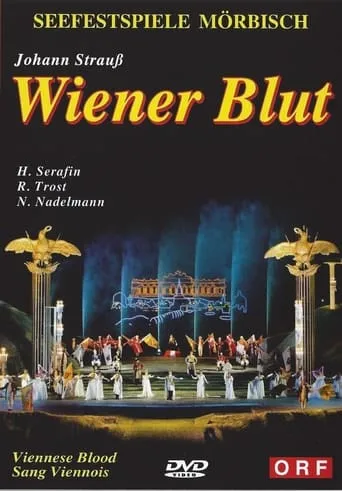 Wiener Blut - Mörbisch movie poster - Entertainment content