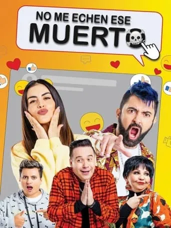 No me echen ese muerto movie poster - Rated 7.1/10