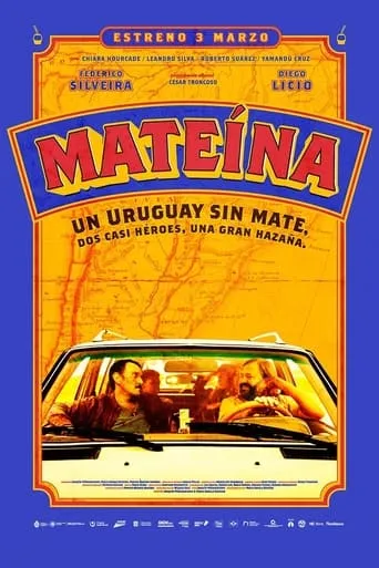 Mateína movie poster - Rated 3/10