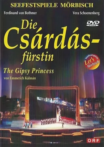 Die Csardasfürstin - Mörbisch movie poster - Entertainment content