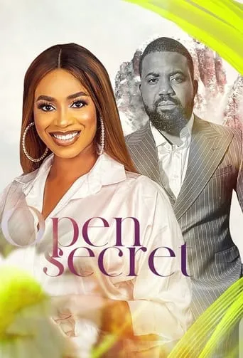 Open Secret movie poster - Rated 9/10