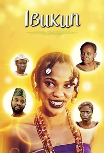 Ibukun movie poster - Rated 7/10