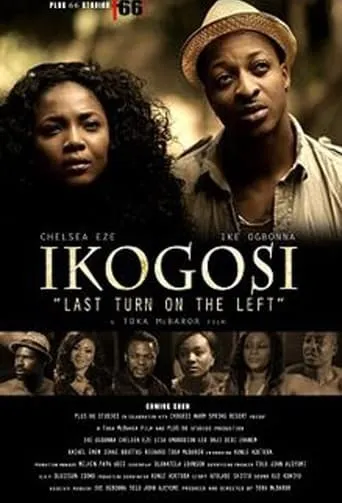 Ikogosi movie poster - Rated 8/10