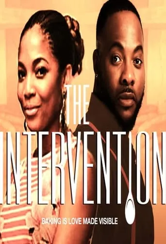 Intervention movie poster - Rated 7/10