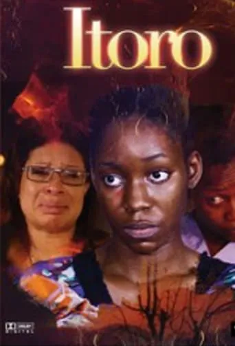Itoro movie poster - Rated 7/10