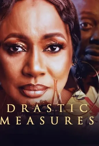 Drastic Measures movie poster - Rated 7/10