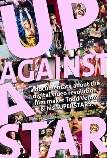 Up Against a Star movie poster - Entertainment content