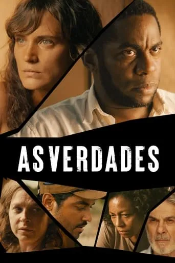 As Verdades movie poster - Rated 6.6/10