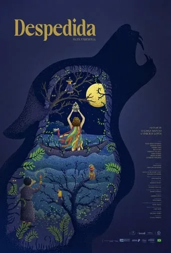 Despedida movie poster - Entertainment content