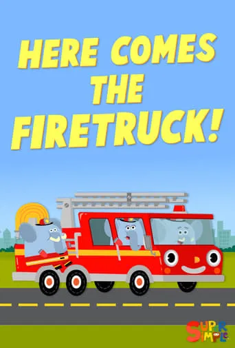 Here Comes the Fire Truck movie poster - Entertainment content