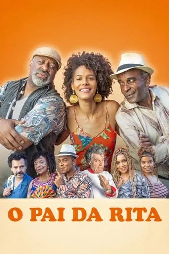 O Pai da Rita movie poster - Rated 6.1/10