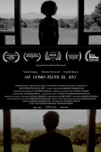As the River, It Flows movie poster - Entertainment content