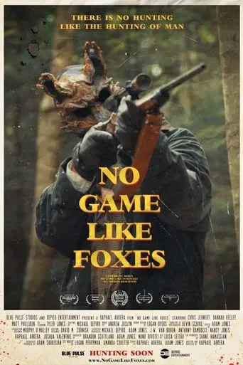 No Game Like Foxes movie poster - Entertainment content