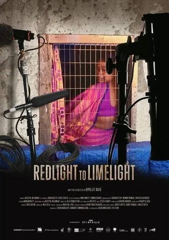 Redlight to Limelight movie poster - Entertainment content
