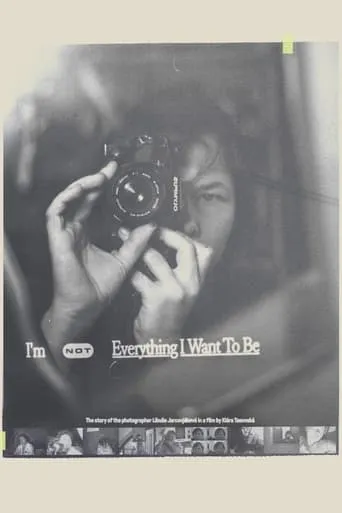 I'm Not Everything I Want to Be movie poster - Rated 8/10