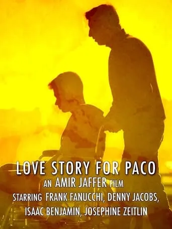 Love Story for Paco movie poster - Entertainment content