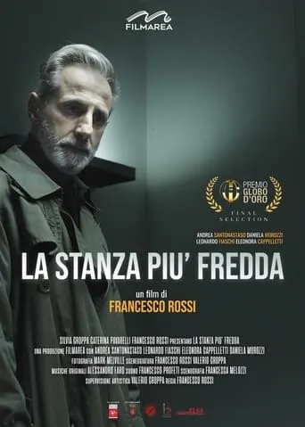 La stanza più fredda movie poster - Entertainment content
