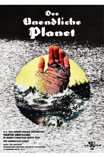Der unendliche Planet movie poster - Entertainment content